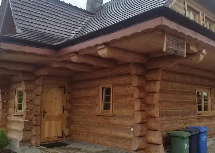 Wilk Apartmán Szczyrk