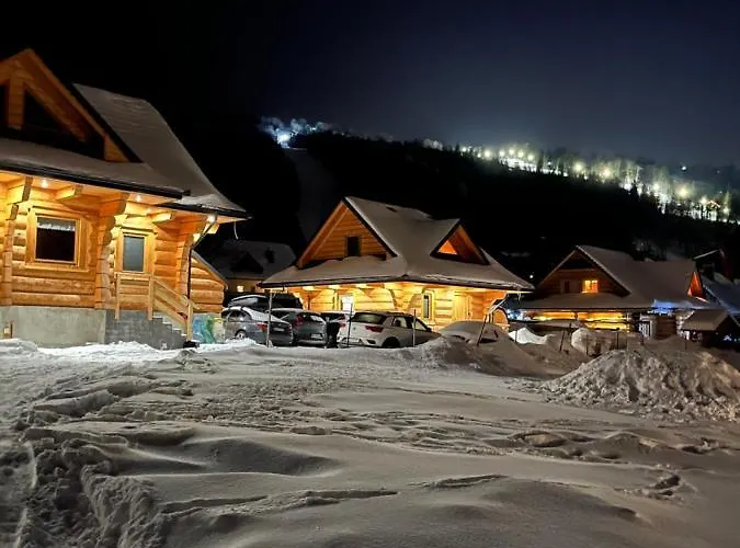 Wilk Apartmán Szczyrk